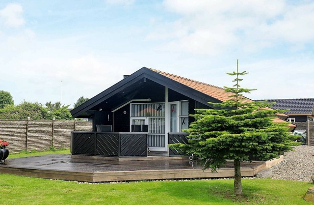 5 person holiday home in Otterup