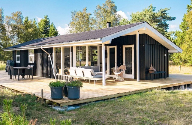 5 person holiday home in Strandby
