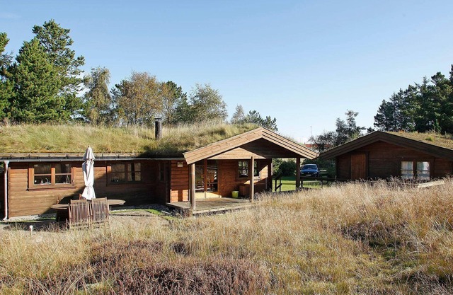 5 person holiday home in Strandby-By Traum
