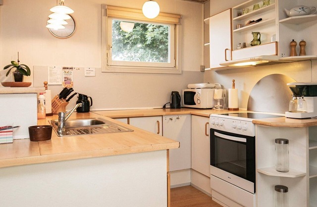 5 person holiday home in Thyholm