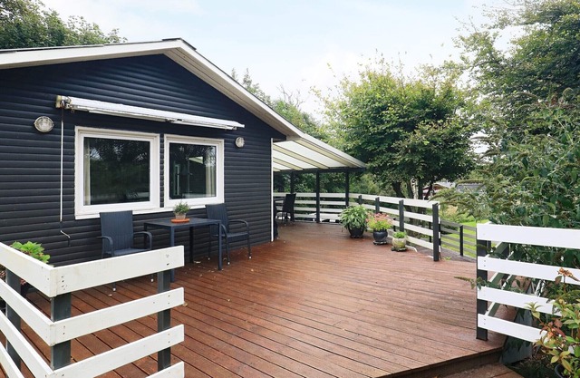 5 person holiday home in Thyholm-By Traum