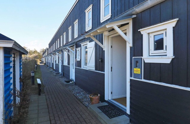 5 person holiday home in Vestervig-By Traum