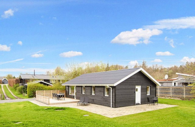 5 person holiday home in Børkop-By Traum
