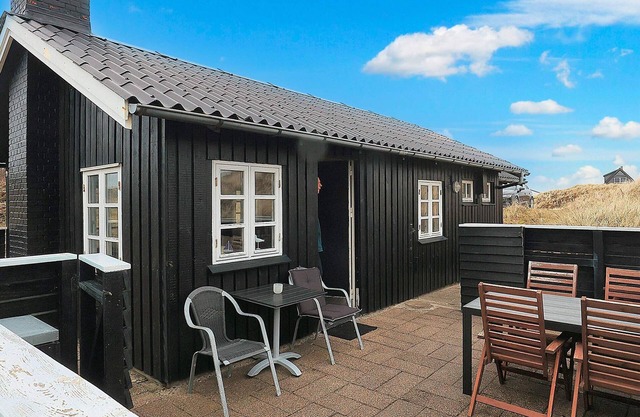 5 person holiday home in Brovst-By Traum