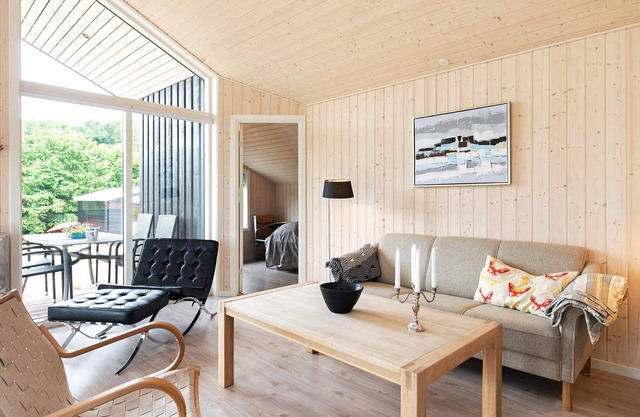5 person holiday home in Haarby