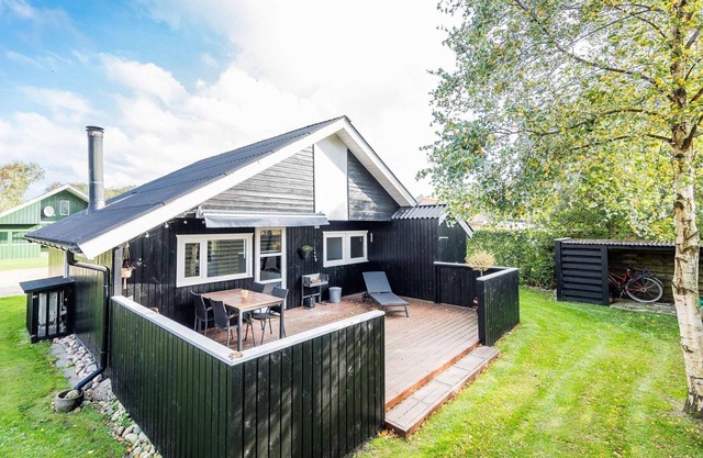 5 person holiday home in Hemmet