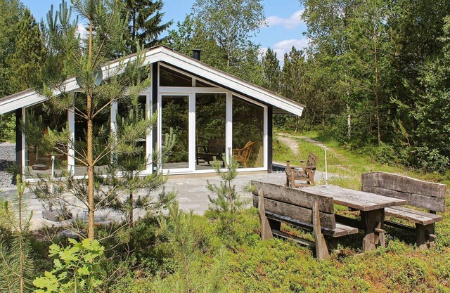 5 person holiday home in Herning-By Traum