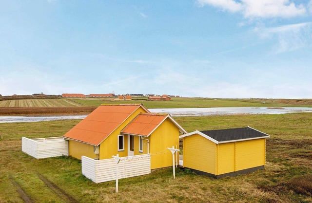 5 person holiday home in Lemvig