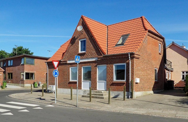 5 person holiday home in Lemvig-By Traum