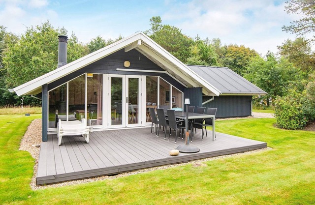 5 person holiday home in Oksbøl