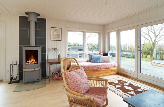 5 person holiday home in Skibby