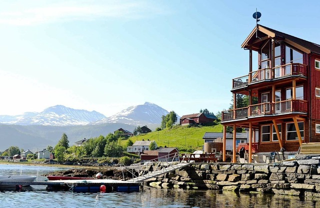5 person holiday home in TODALEN