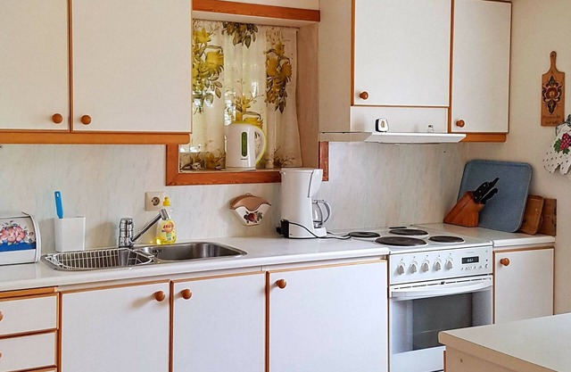 5 person holiday home in Vistdal