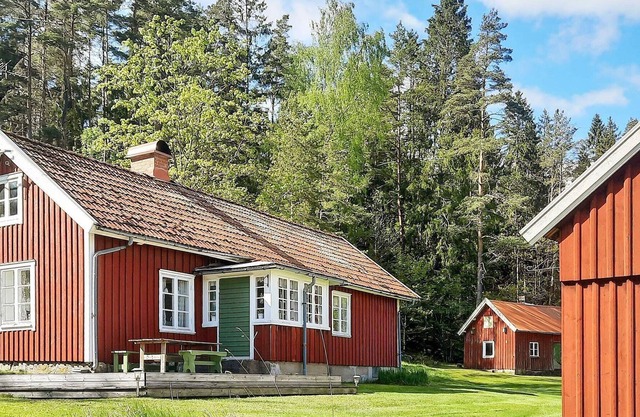 5 person holiday home in Fjärås