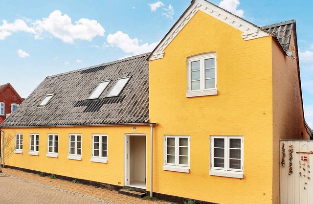5 person holiday home in Ålbæk-By Traum