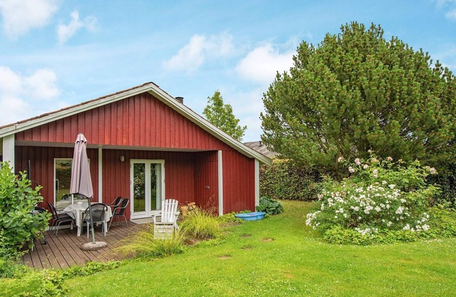 5 person holiday home in Bjert