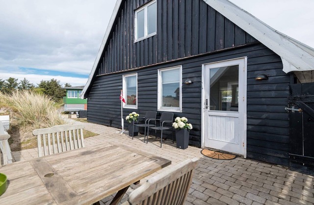5 person holiday home in Fanø