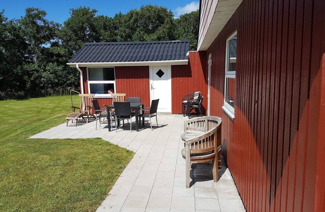 5 person holiday home in Fanø