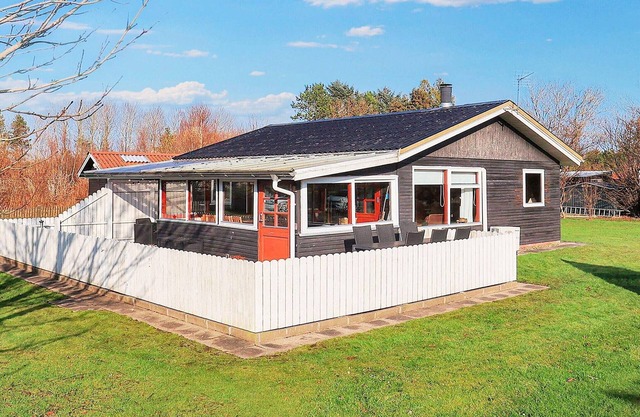 5 person holiday home in Hals-By Traum