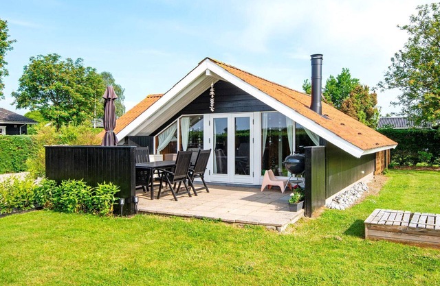 5 person holiday home in Hejls