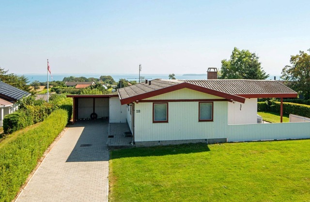 5 person holiday home in Hejls-By Traum