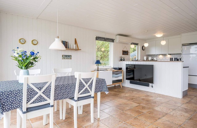 5 person holiday home in Henne