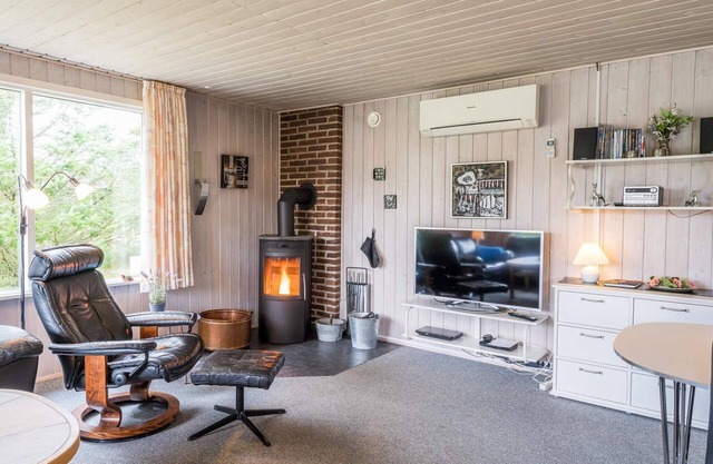 5 person holiday home in Henne