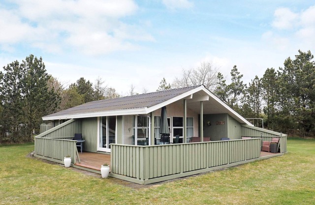 5 person holiday home in Jerup-By Traum