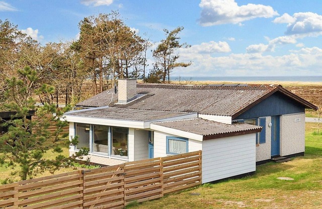 5 person holiday home in Læsø
