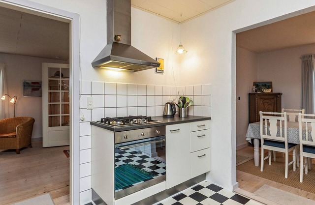 5 person holiday home in Læsø