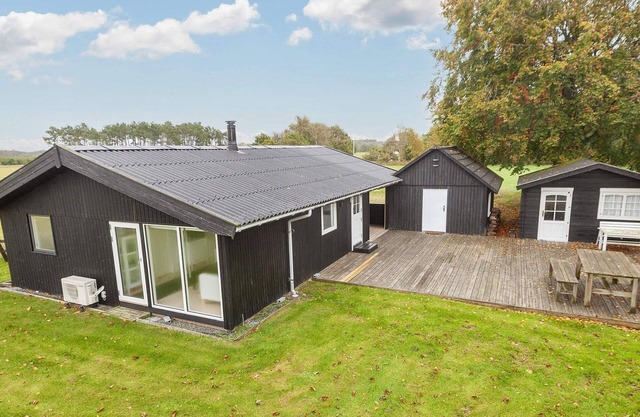 5 person holiday home in Læsø