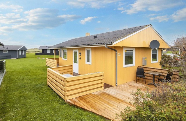 5 person holiday home in Lemvig-By Traum