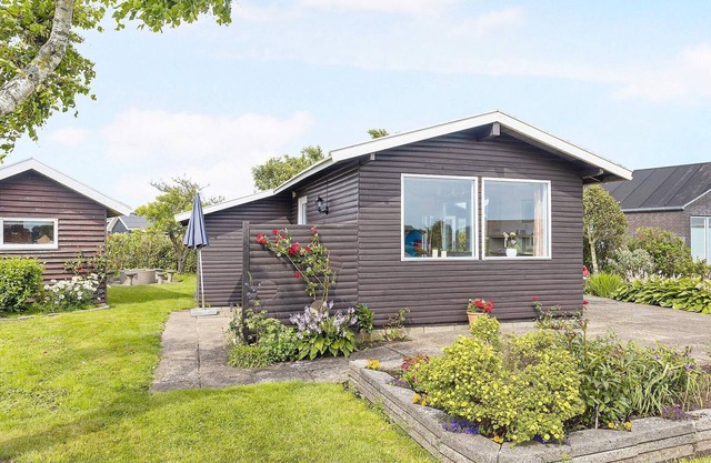 5 person holiday home in Sæby-By Traum