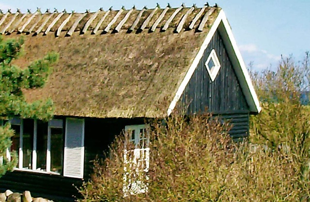 5 person holiday home in Stege