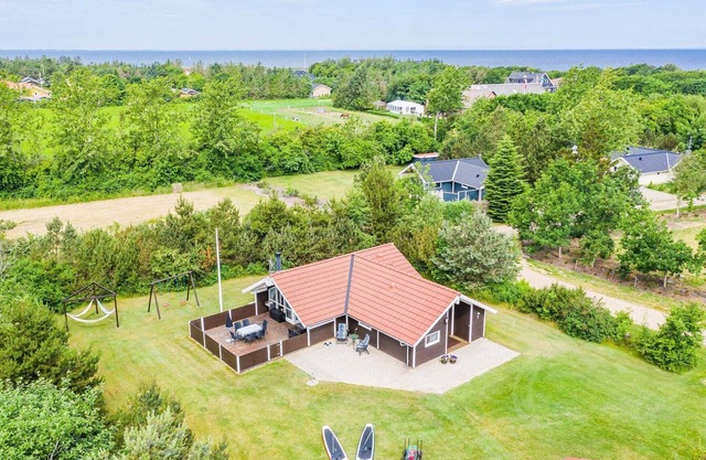 5 person holiday home in Tarm