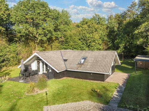 5 person holiday home in Toftlund-By Traum