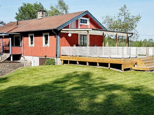 5 person holiday home in Edsbruk