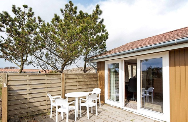 5 person holiday home in Fanø