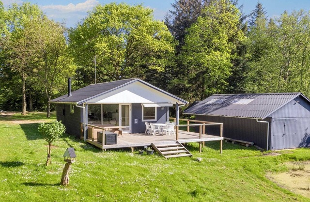 5 person holiday home in Fur-By Traum