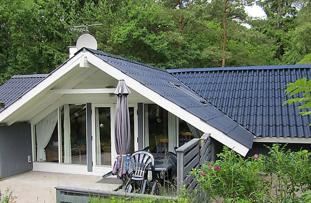 5 person holiday home in Hals-By Traum