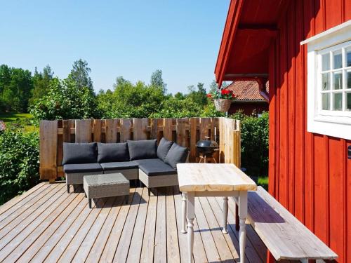 5 person holiday home in Mellösa