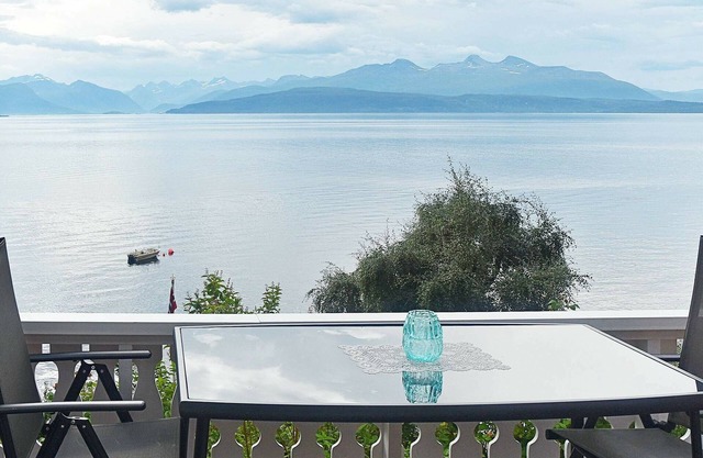 5 person holiday home in Molde