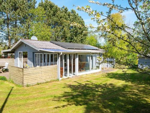 5 person holiday home in Odder-By Traum