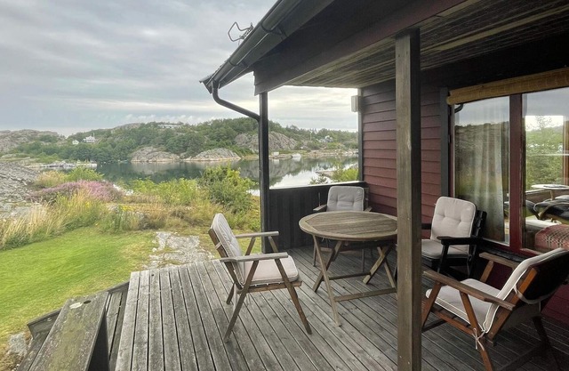5 person holiday home in ELLÖS