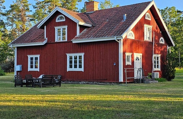 5 person holiday home in FÅRBO