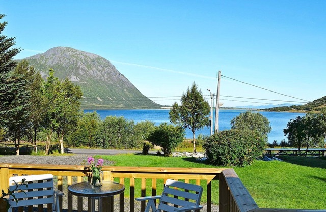 5 person holiday home in LAUPSTAD