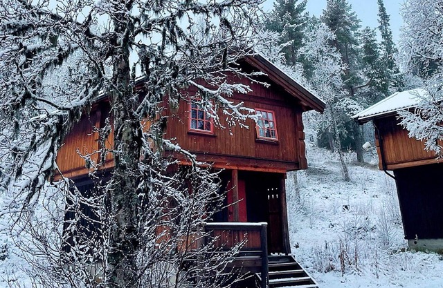 5 person holiday home in Ringebu-By Traum