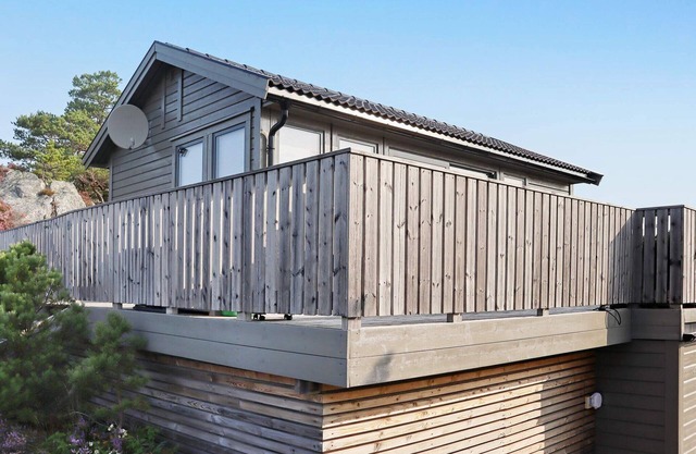 5 person holiday home in Søndeled