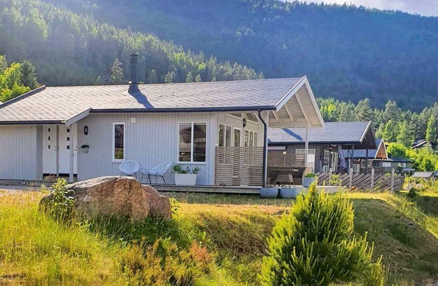5 person holiday home in Treungen