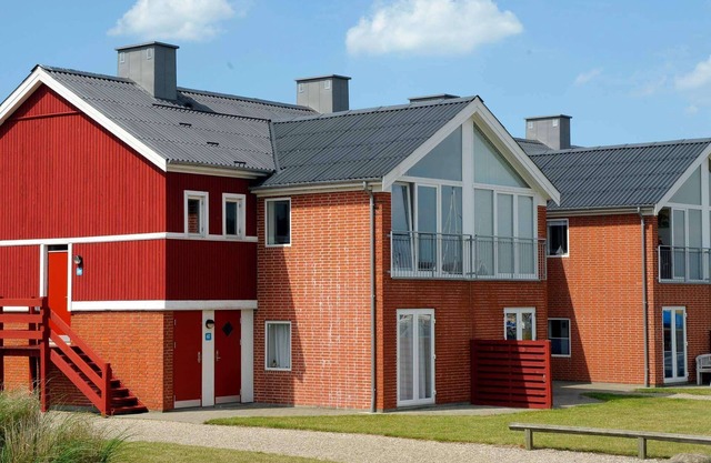 5 person holiday home on a holiday park in Lemvig